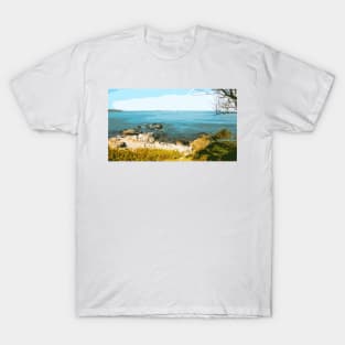 Rhode Island Coast T-Shirt